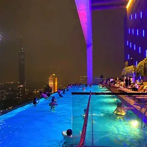 The Platinum Klcc By Castle Appartement Kuala Lumpur