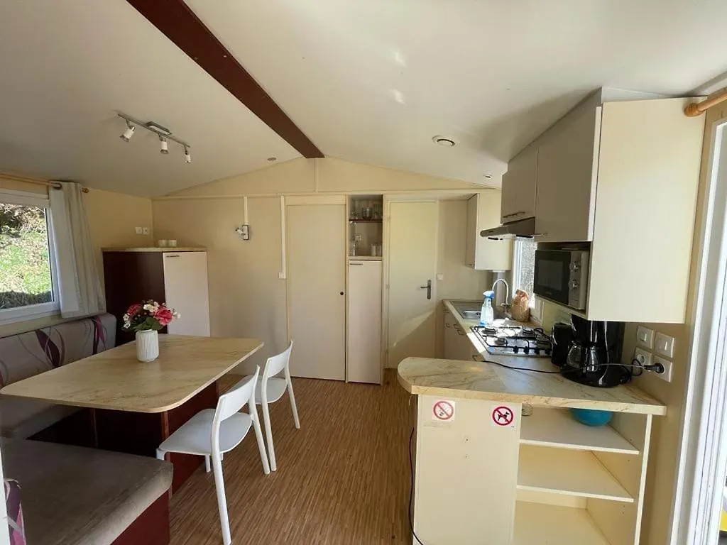 Chalet Arran Enscherange Camping