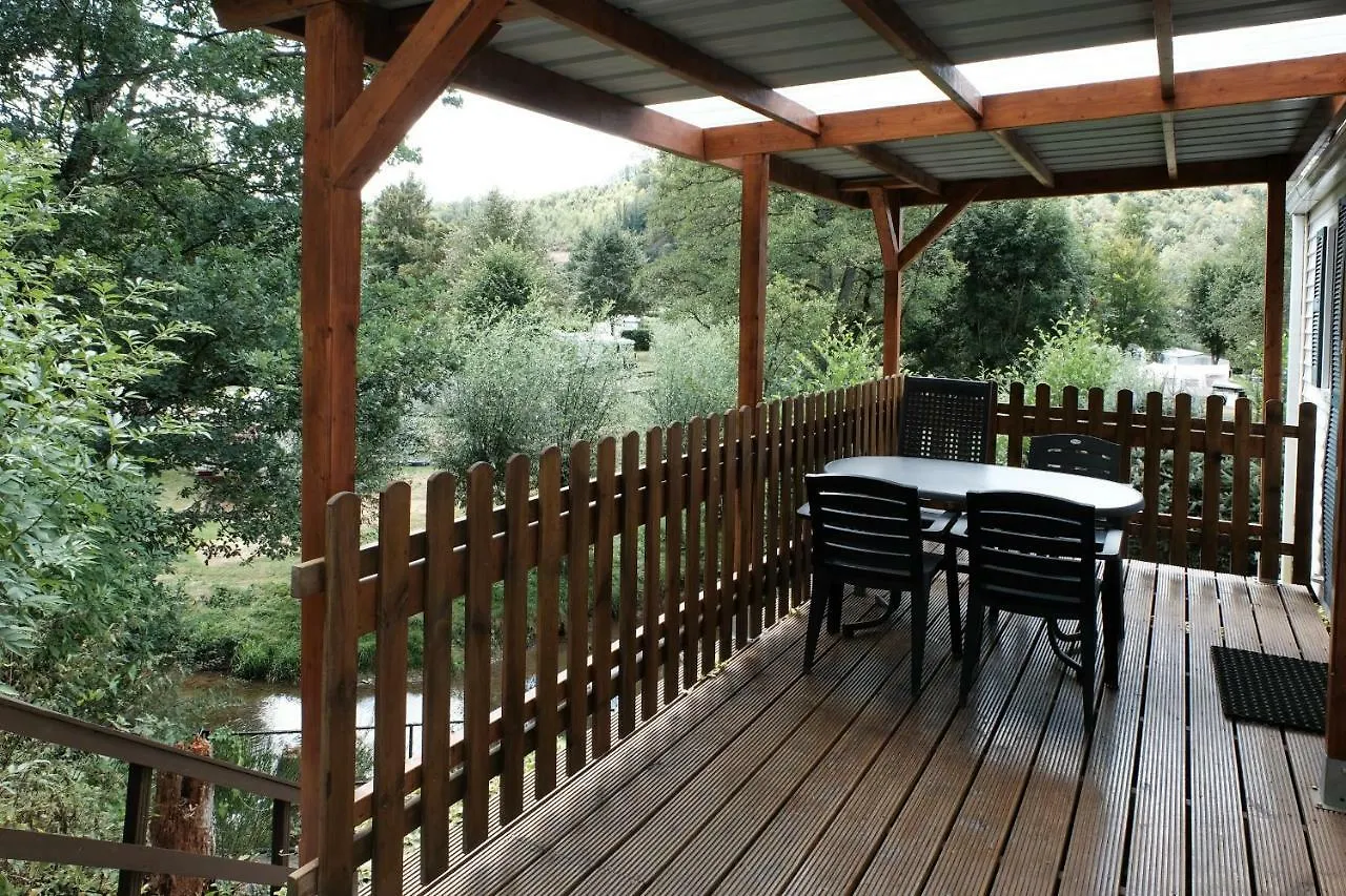 Chalet Arran Enscherange Camping